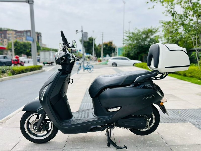 二手新大洲本田NS125LA