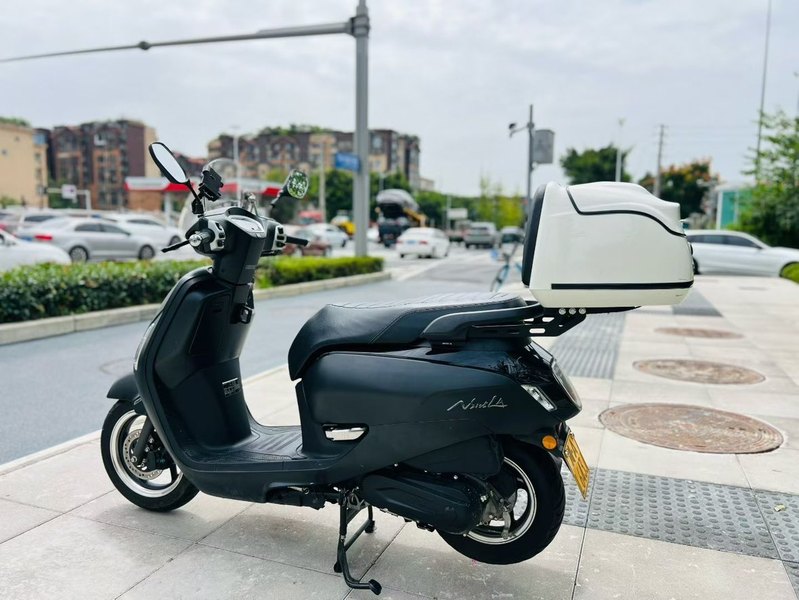 二手新大洲本田NS125LA