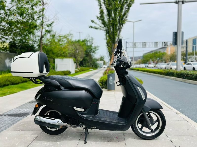 二手新大洲本田NS125LA