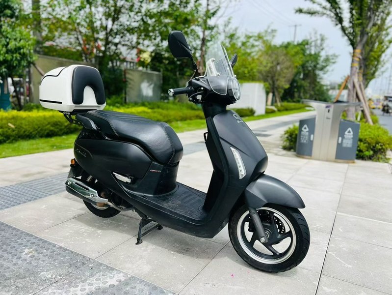 二手新大洲本田NS125LA