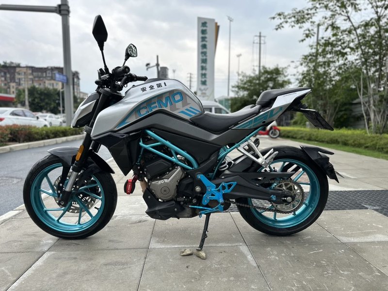 二手春风250NK
