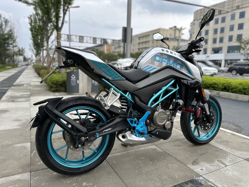 二手春风250NK