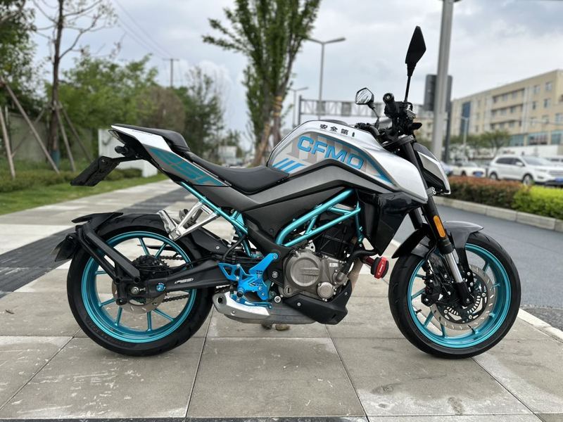 二手春风250NK