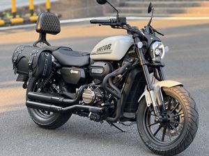 二手QJMOTOR闪250