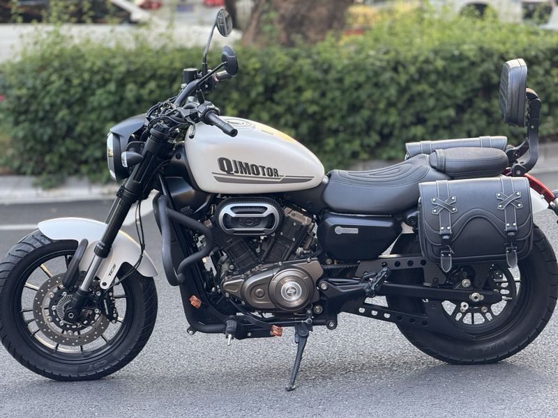 二手QJMOTOR闪250