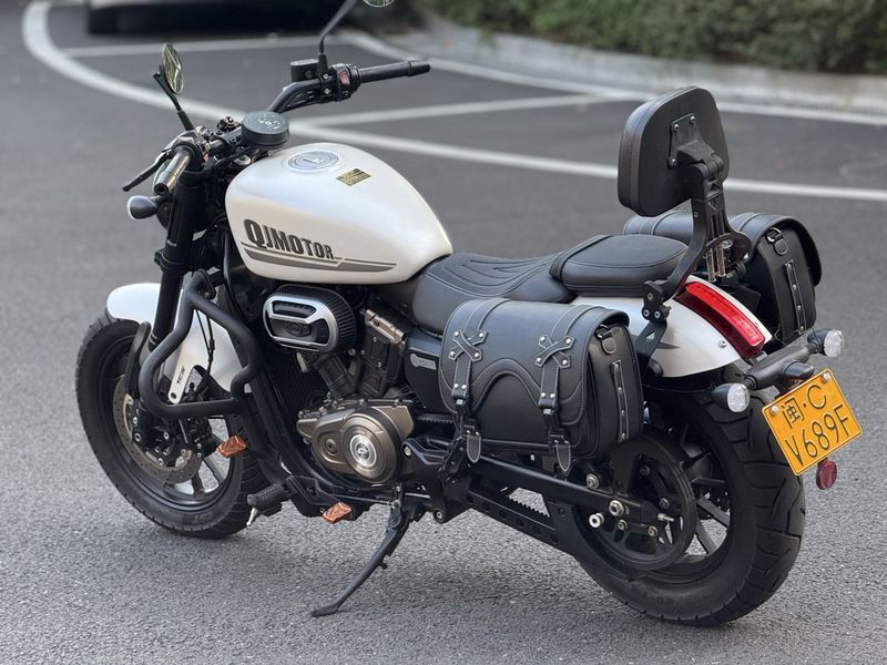 二手QJMOTOR闪250