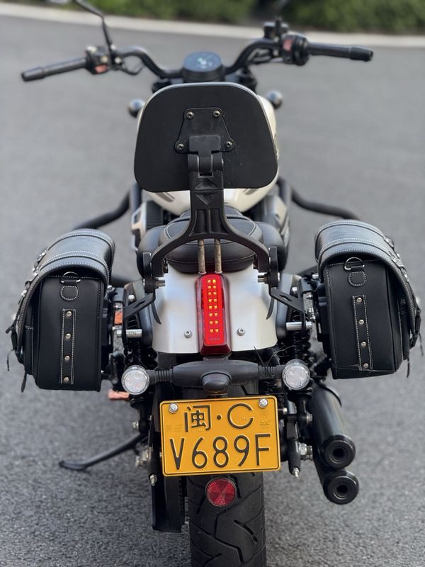 二手QJMOTOR闪250