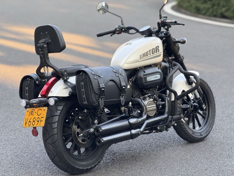 二手QJMOTOR闪250
