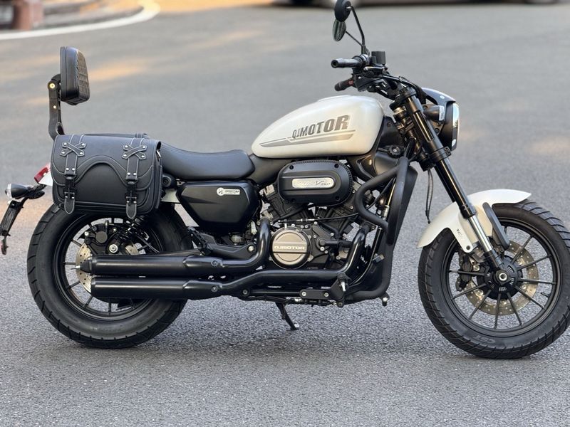 二手QJMOTOR闪250
