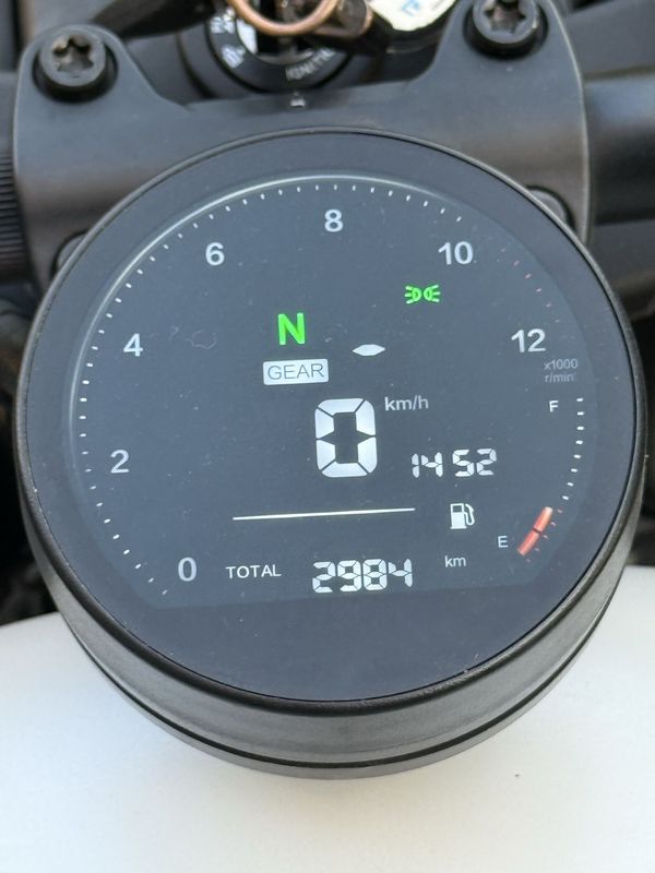 二手QJMOTOR闪250