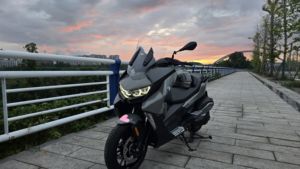 二手宝马C 400