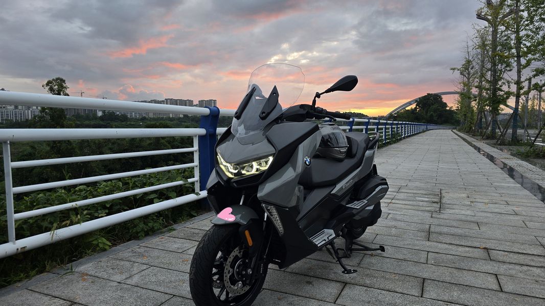 二手宝马C 400