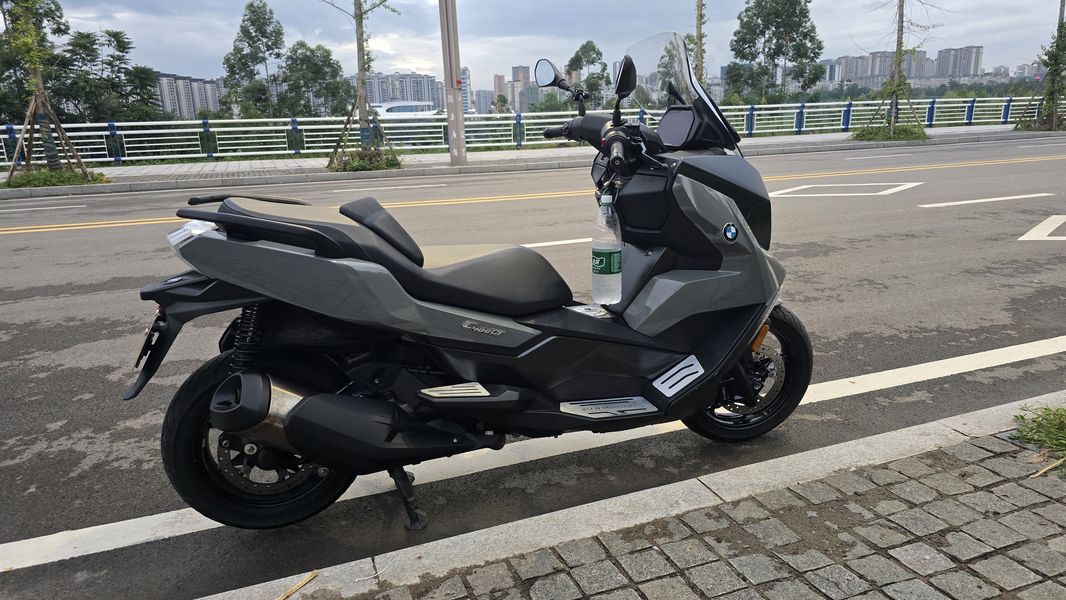 二手宝马C 400