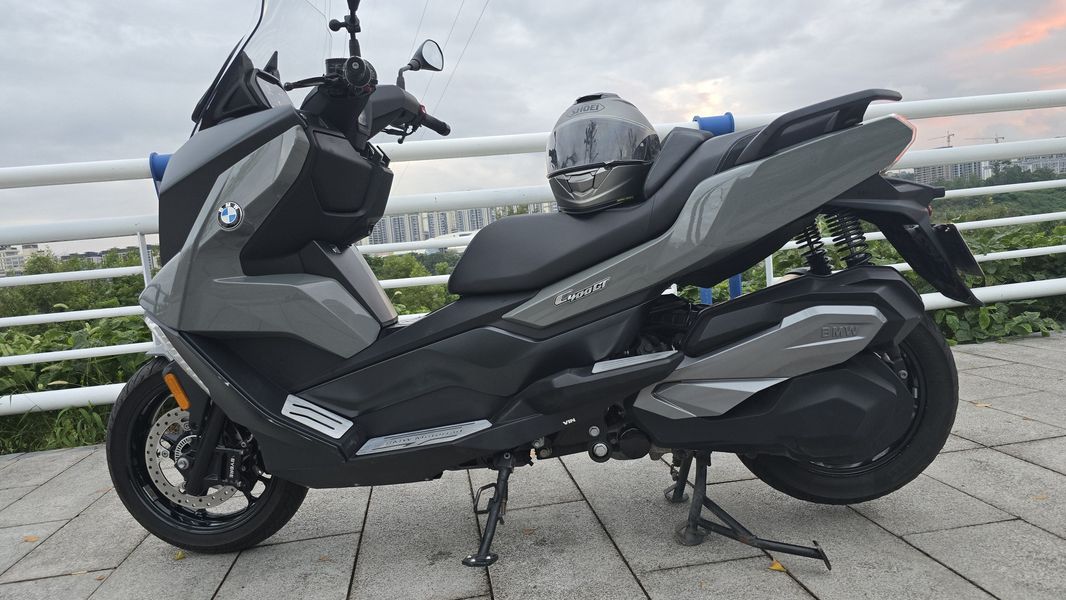 二手宝马C 400