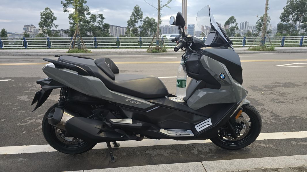 二手宝马C 400