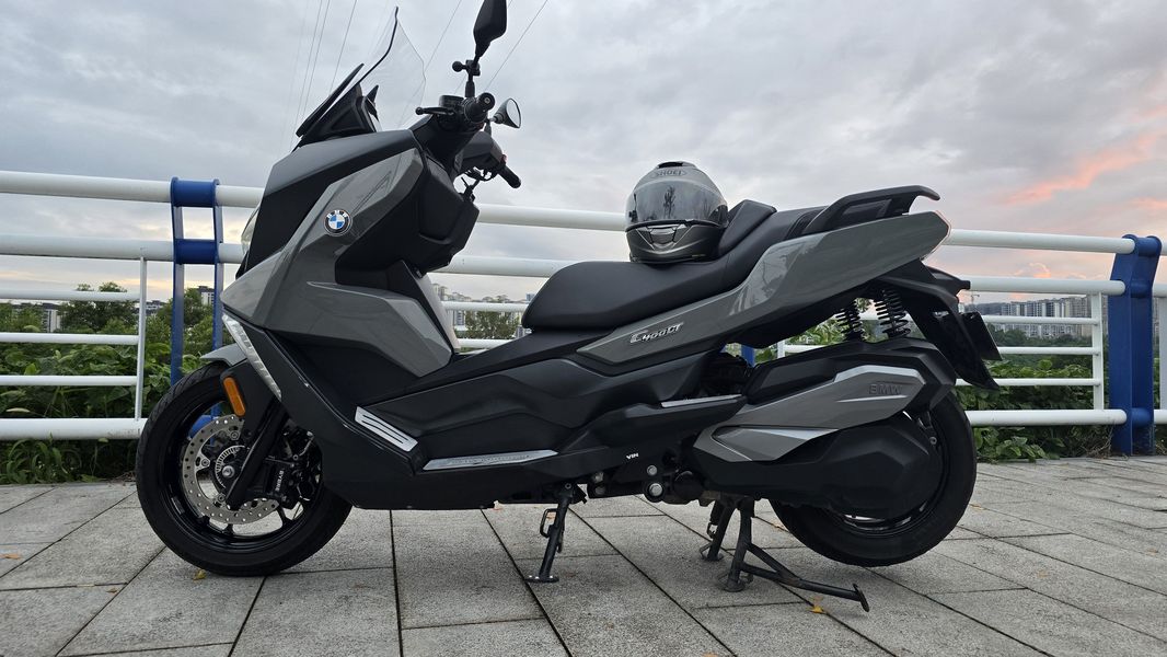 二手宝马C 400