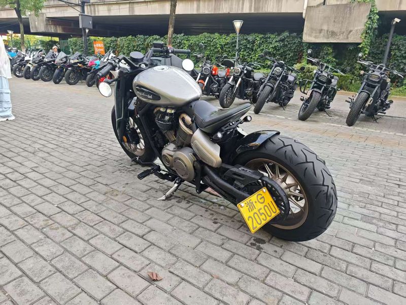二手奔达拿破仑450