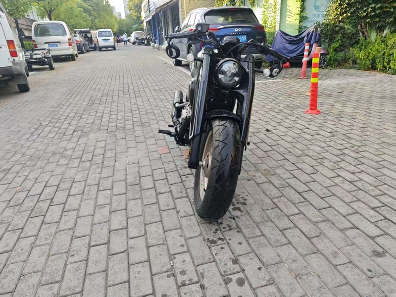 二手奔达拿破仑450