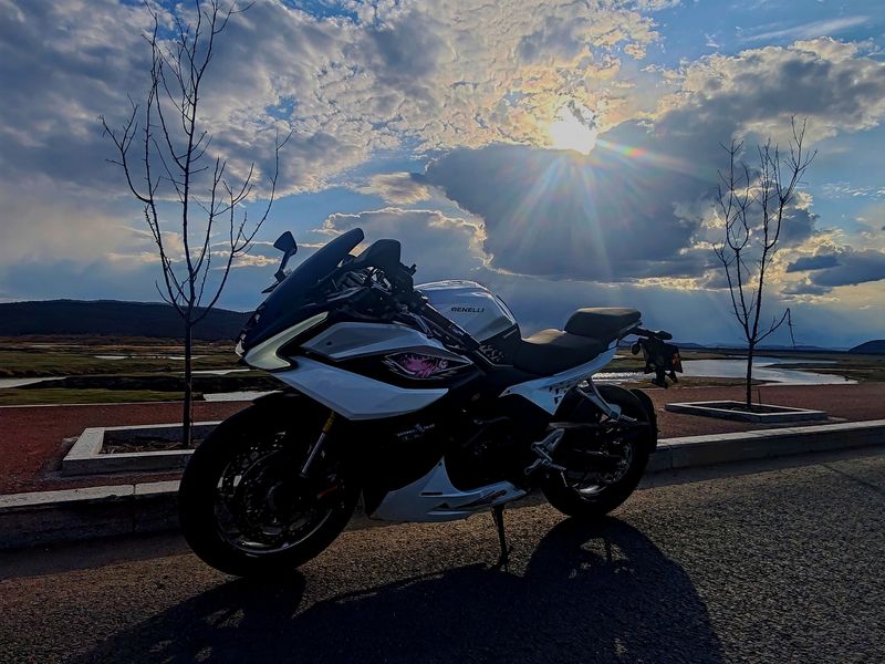 二手贝纳利龙卷风 Tornado 552R
