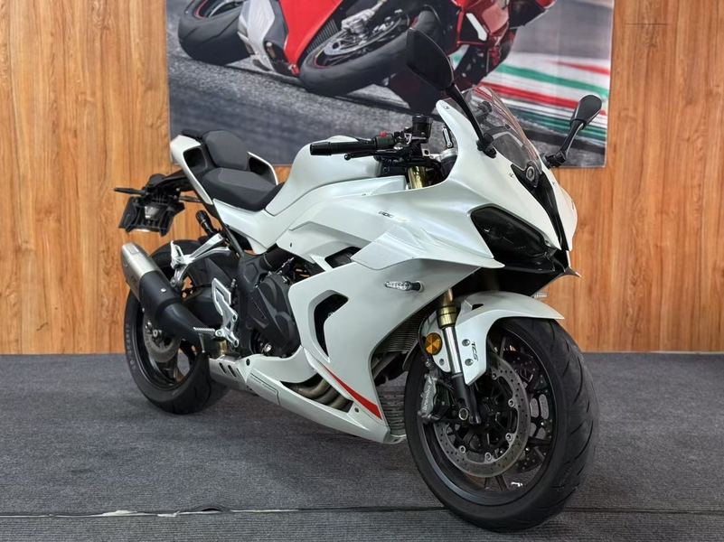 二手QJMOTOR赛600