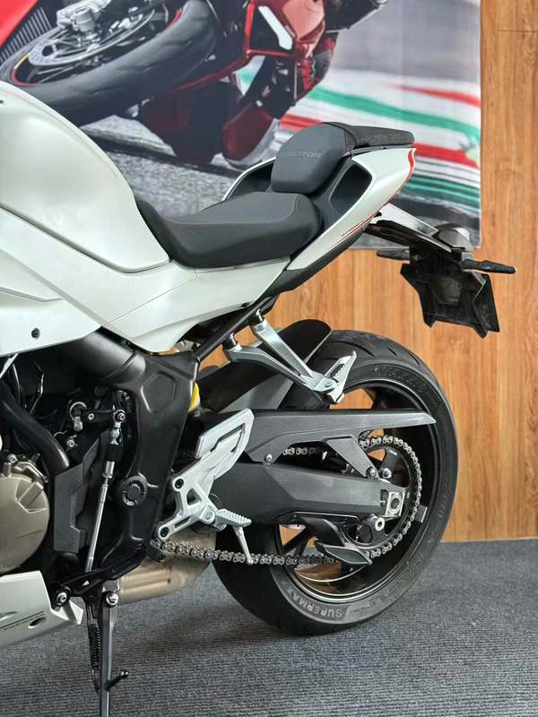 二手QJMOTOR赛600