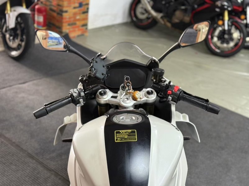 二手QJMOTOR赛600