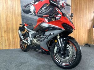 二手QJMOTOR赛550S