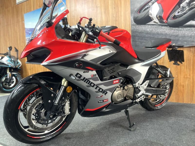 二手QJMOTOR赛550S