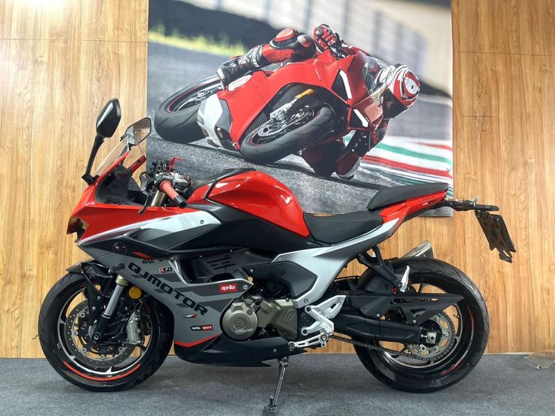 二手QJMOTOR赛550S
