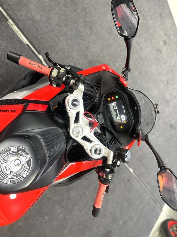 二手QJMOTOR赛550S