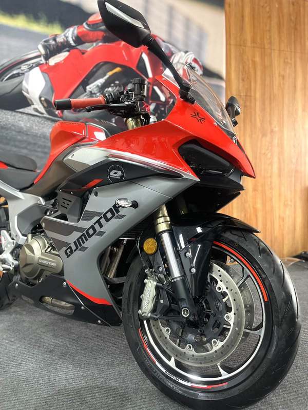 二手QJMOTOR赛550S