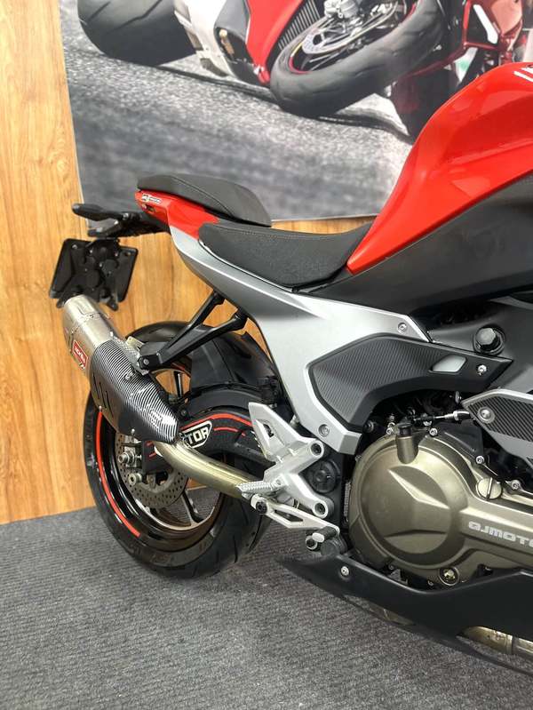 二手QJMOTOR赛550S