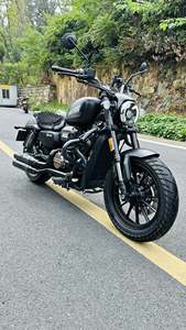 二手QJMOTOR闪250