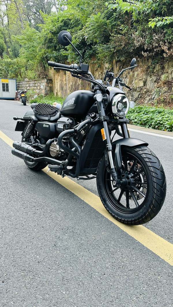 二手QJMOTOR闪250