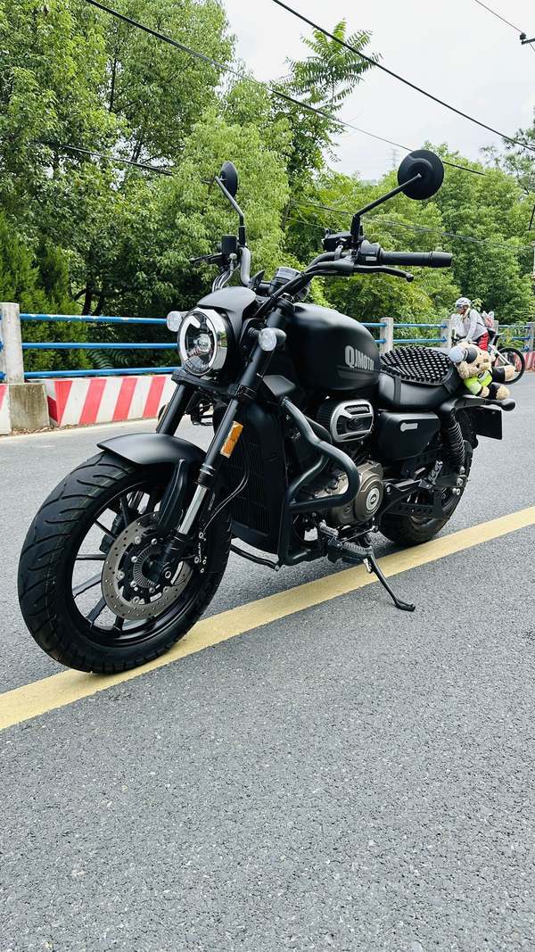 二手QJMOTOR闪250