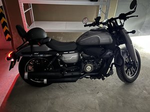二手QJMOTOR闪400