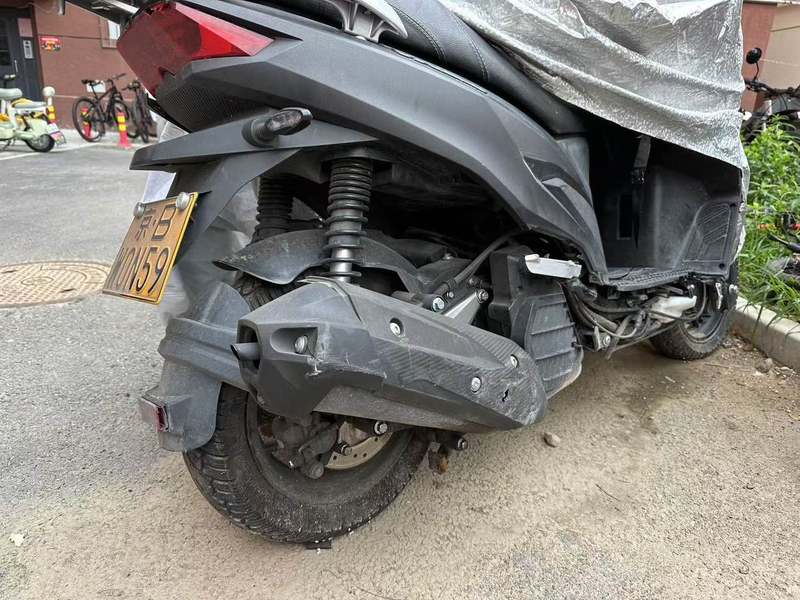 二手大阳VRS125