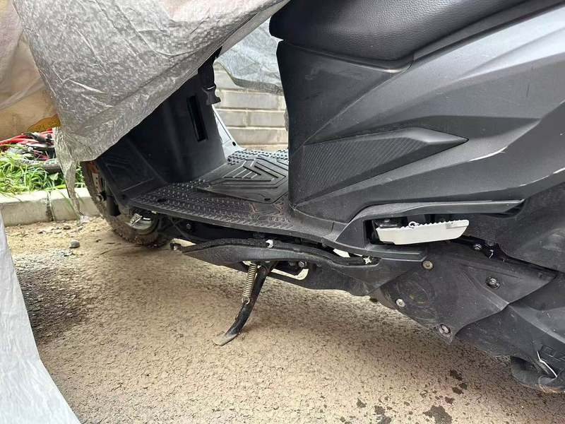 二手大阳VRS125