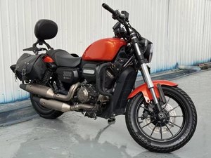 二手QJMOTOR闪300