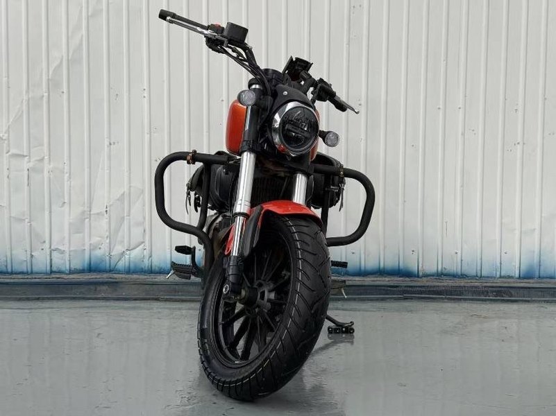 二手QJMOTOR闪300