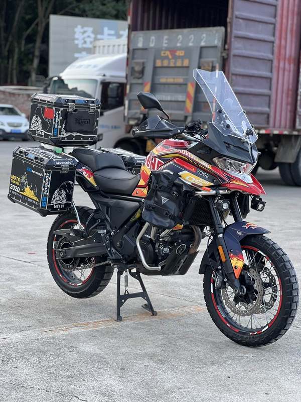 二手无极650DS