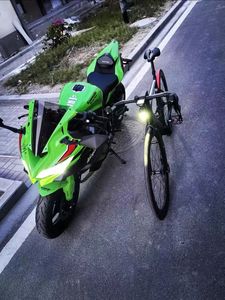 二手川崎ZX-4R