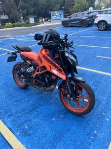二手KTMR2R390 Duke