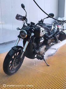 二手QJMOTOR闪300