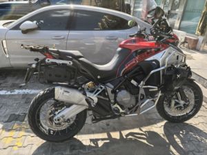 二手杜卡迪Multistrada 1260