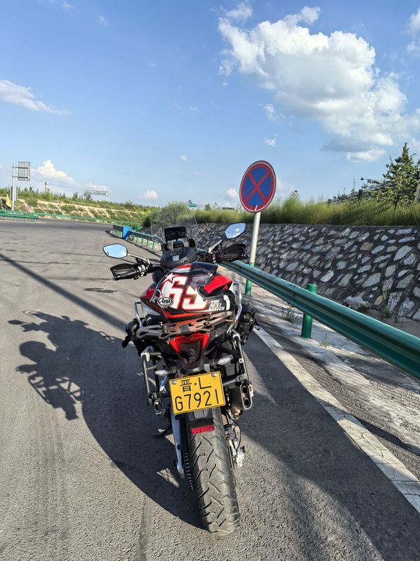 二手杜卡迪Multistrada 1260