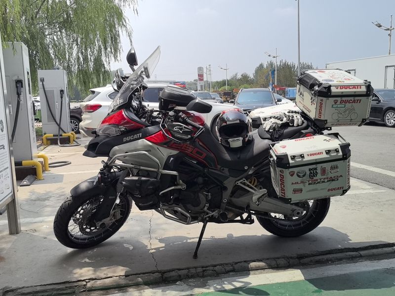 二手杜卡迪Multistrada 1260