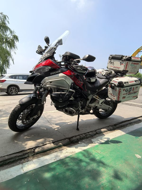 二手杜卡迪Multistrada 1260