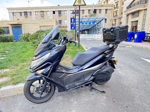二手豪爵UHR150
