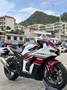 二手川崎Ninja ZX-10R